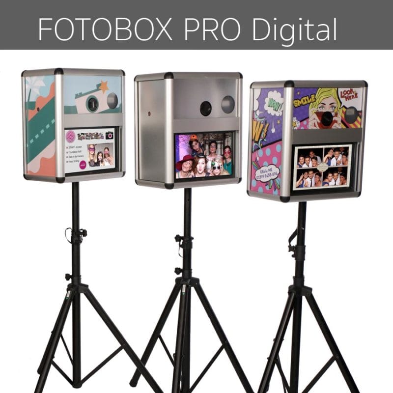 Fotobox PRINT Die Fotobox von den Eventhelden