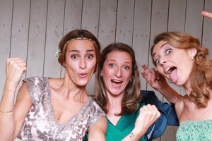 Fotobox Party in Koblenz von den Eventhelden