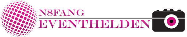 Die Fotobox von den Eventhelden Logo