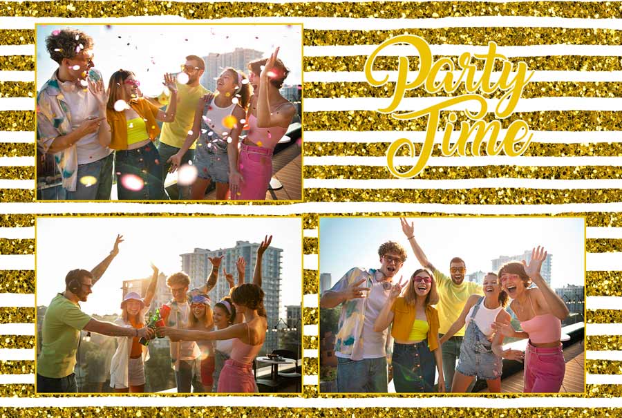 Party Collage 07