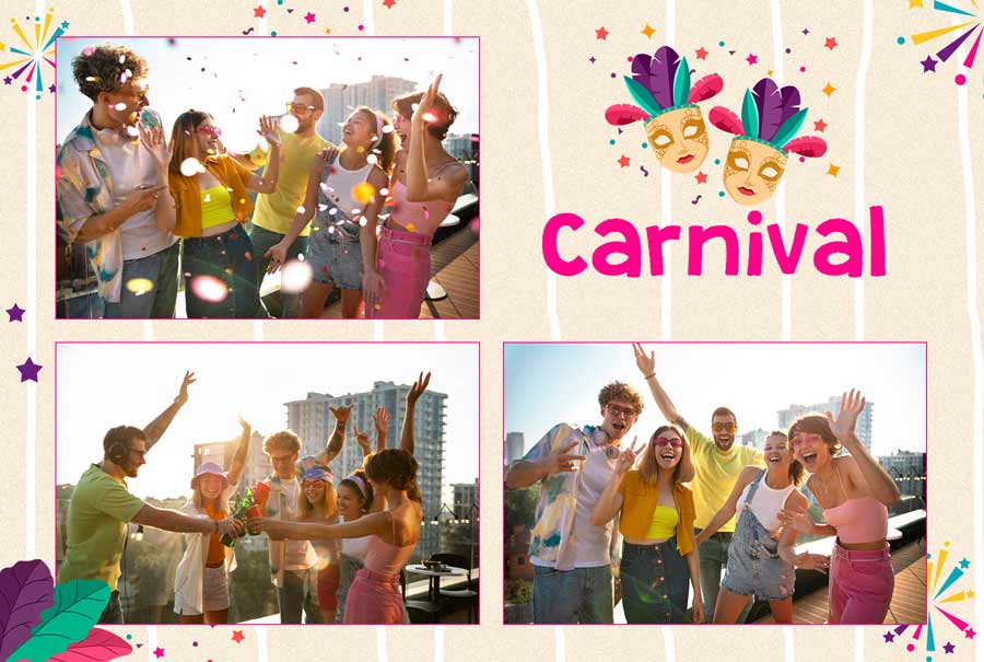 Party Collage 44