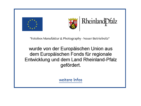 Neubau der Firmenzentrale mit Förderung der EU