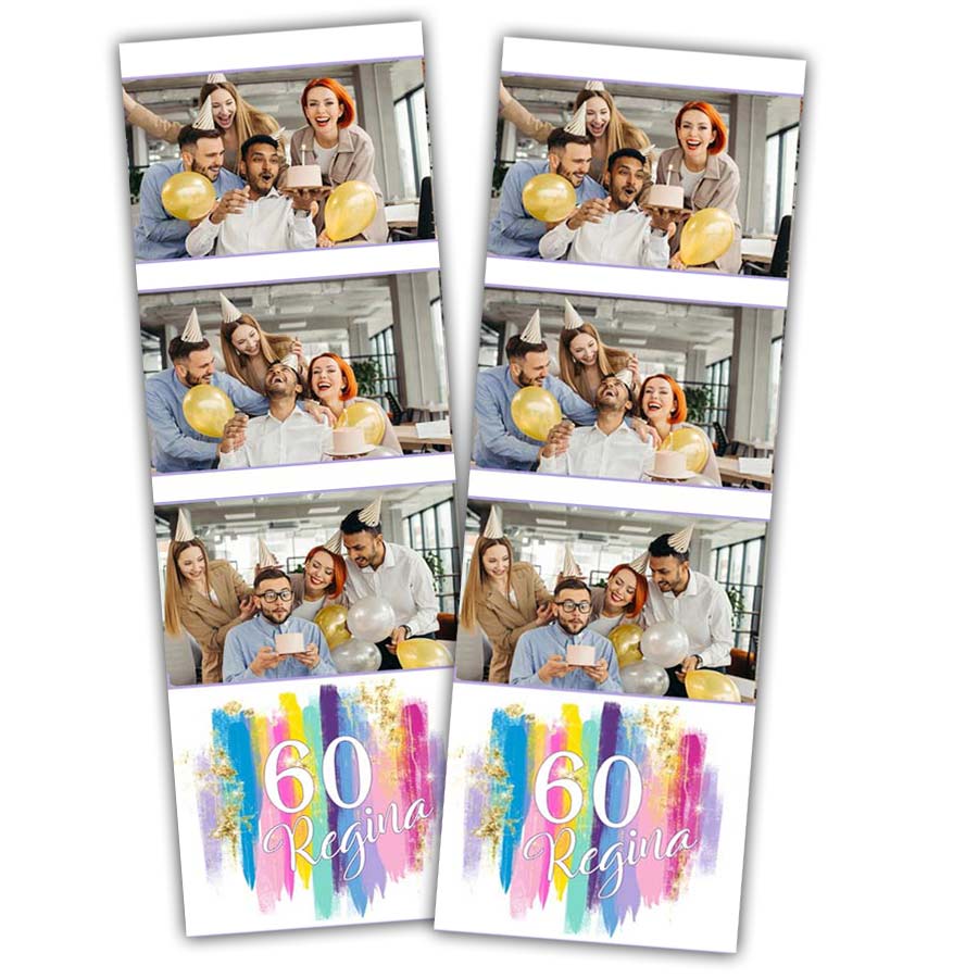 Birthday Streifen 13