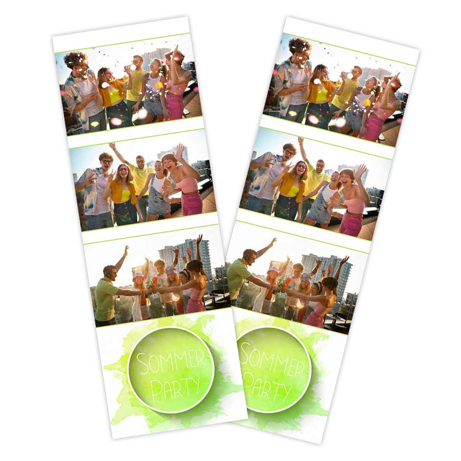 Party Streifen 01