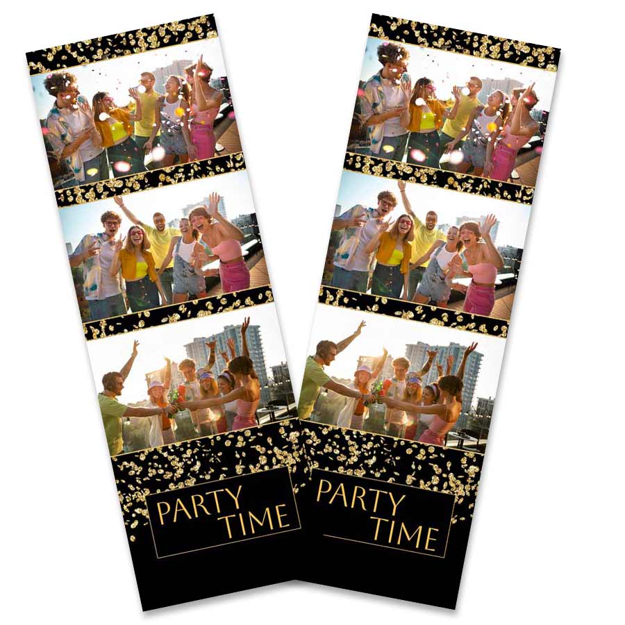 Party Streifen 13