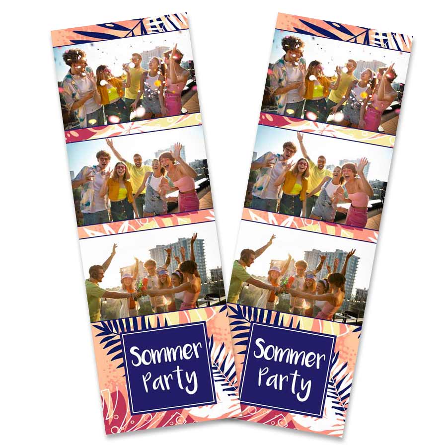 Party Streifen 15