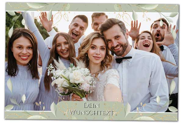 Traumhafte Fotos in bester Qualität zur Wedding Party