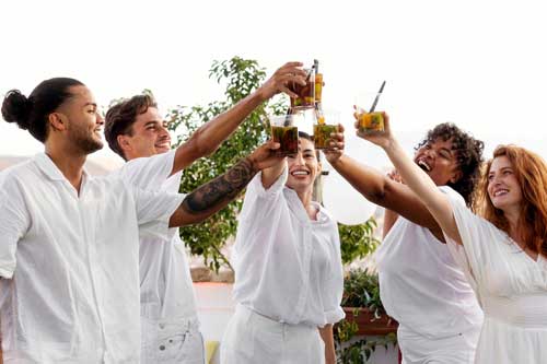 Hochzeit feier und die beste Fotobox Augsburg buchen