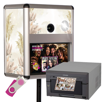 Photobooth Luxembourg