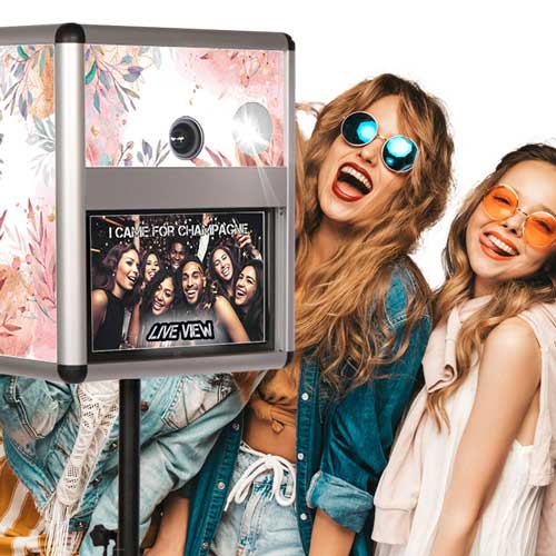 die besten Fotobox mieten und Riesenspaß auf der Hochzeit haben