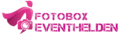 Fotobox Eventhelden Logo