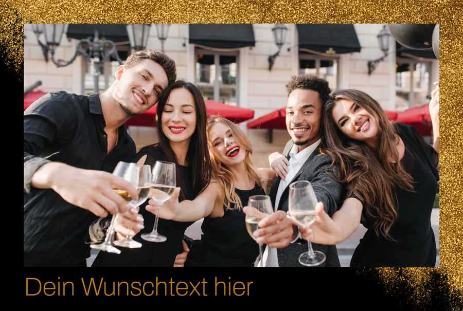 Printdesign im Einzelfoto Design