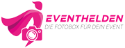 Fotobox Eventhelden Logo