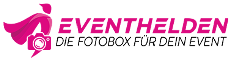 Fotobox Eventhelden Logo