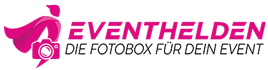 Fotobox Eventhelden Logo