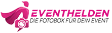 Fotobox Eventhelden Logo